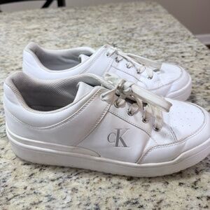 Calvin Klein Aubrie Sneakers, Women's Size 9.5
